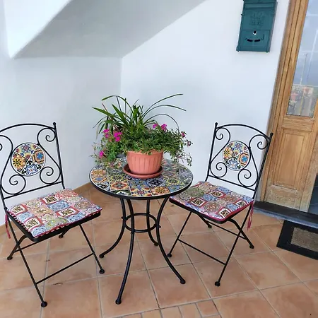 La Terrazza Sui Vulcani فيلة