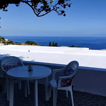 La Terrazza Sui Vulcani فيلة