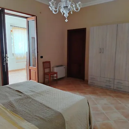 La Terrazza Sui Vulcani فيلة Piano Conte