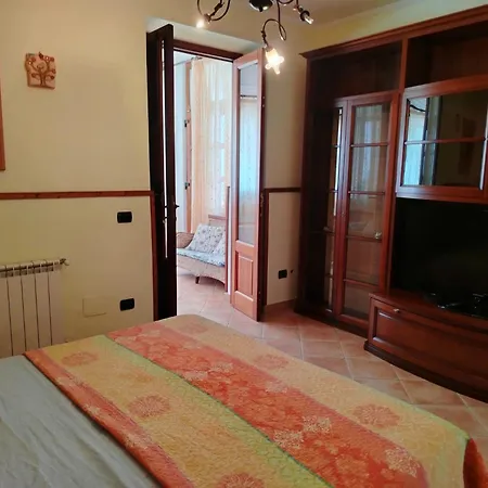 La Terrazza Sui Vulcani فيلة