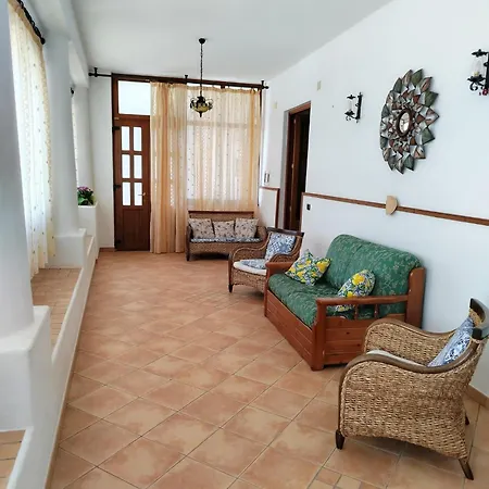 La Terrazza Sui Vulcani فيلة *