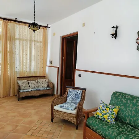 La Terrazza Sui Vulcani