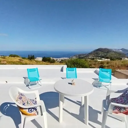 La Terrazza Sui Vulcani Βίλα *