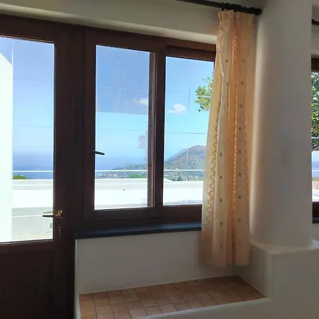 Βίλα La Terrazza Sui Vulcani Piano Conte