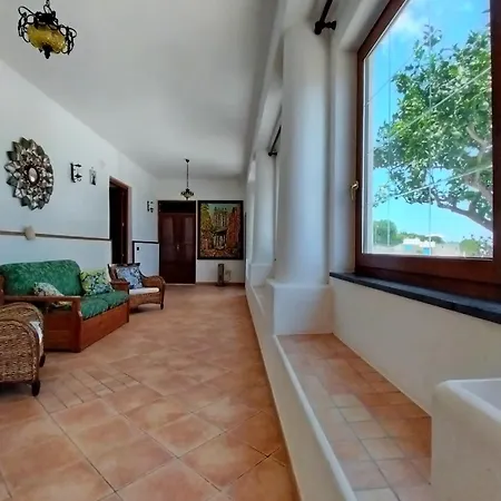 La Terrazza Sui Vulcani Villa