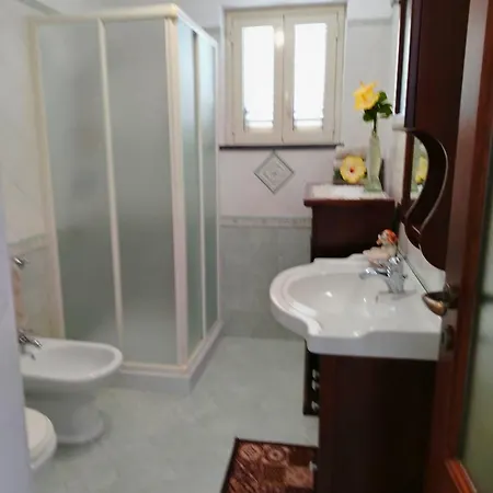 La Terrazza Sui Vulcani Βίλα *