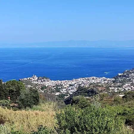 Βίλα La Terrazza Sui Vulcani