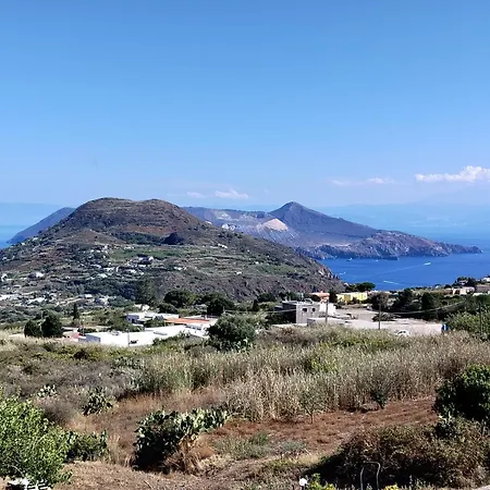 Βίλα La Terrazza Sui Vulcani Piano Conte