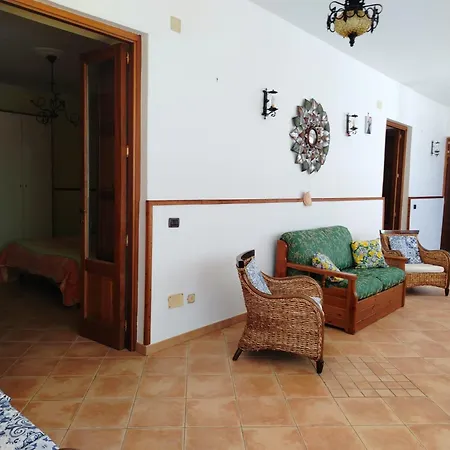 Βίλα La Terrazza Sui Vulcani Piano Conte