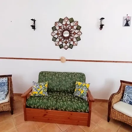 La Terrazza Sui Vulcani Βίλα