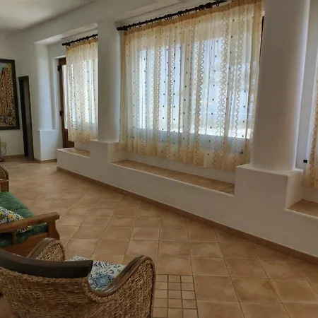 Βίλα La Terrazza Sui Vulcani *