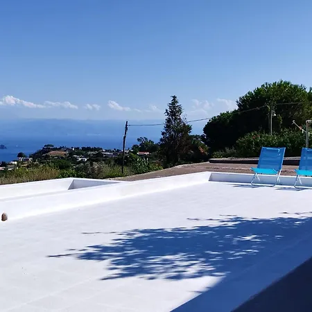 La Terrazza Sui Vulcani * Piano Conte