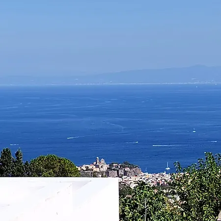 Βίλα La Terrazza Sui Vulcani *