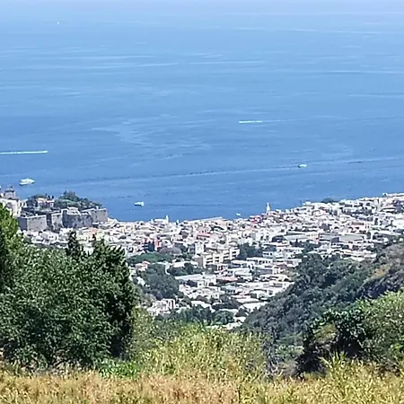La Terrazza Sui Vulcani Villa