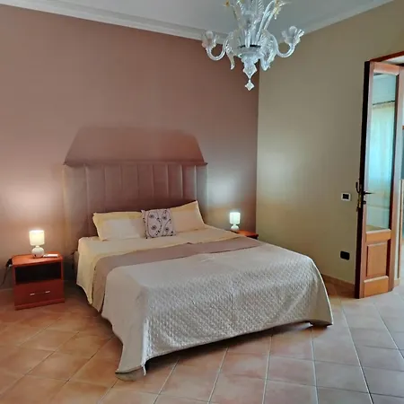 Villa La Terrazza Sui Vulcani Piano Conte