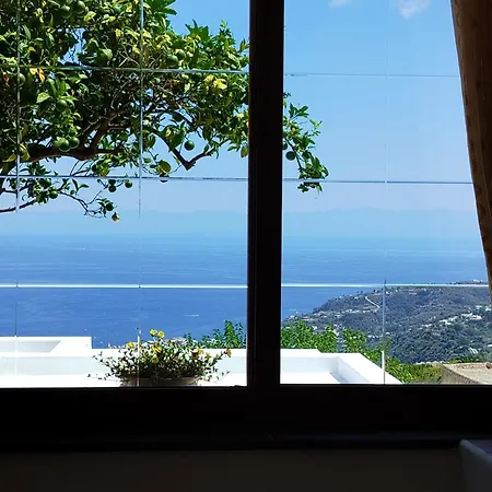 La Terrazza Sui Vulcani Βίλα