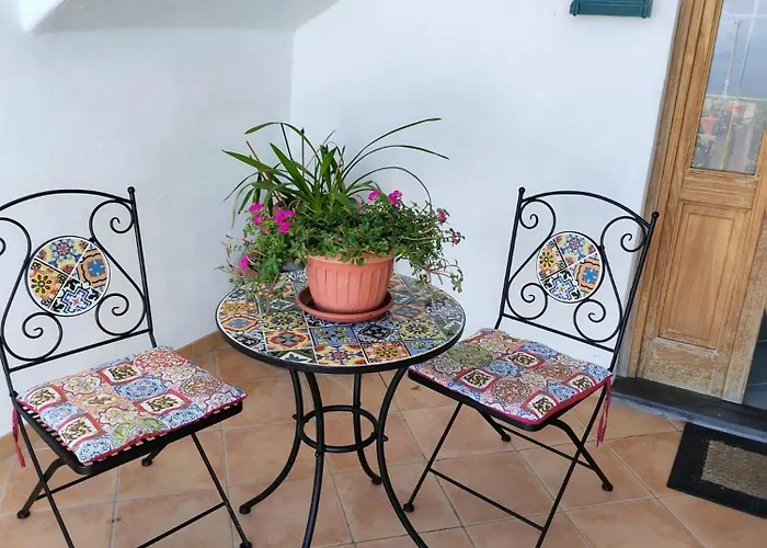 La Terrazza Sui Vulcani Villa