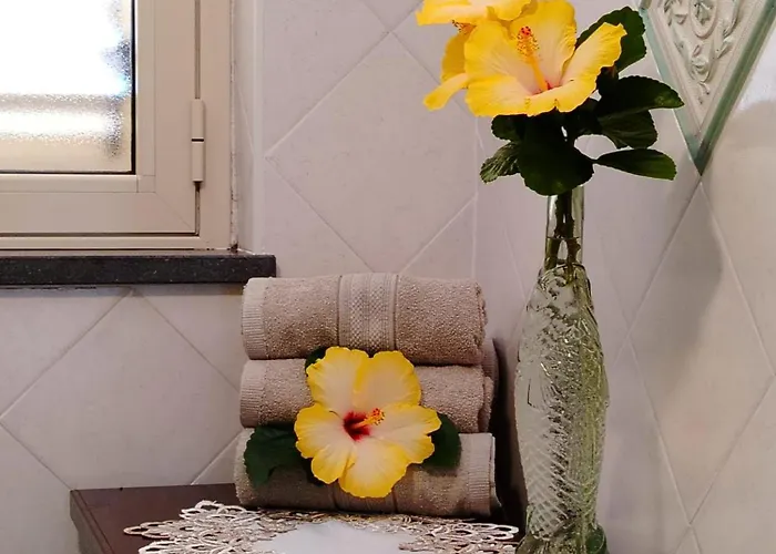 La Terrazza Sui Vulcani * Piano Conte