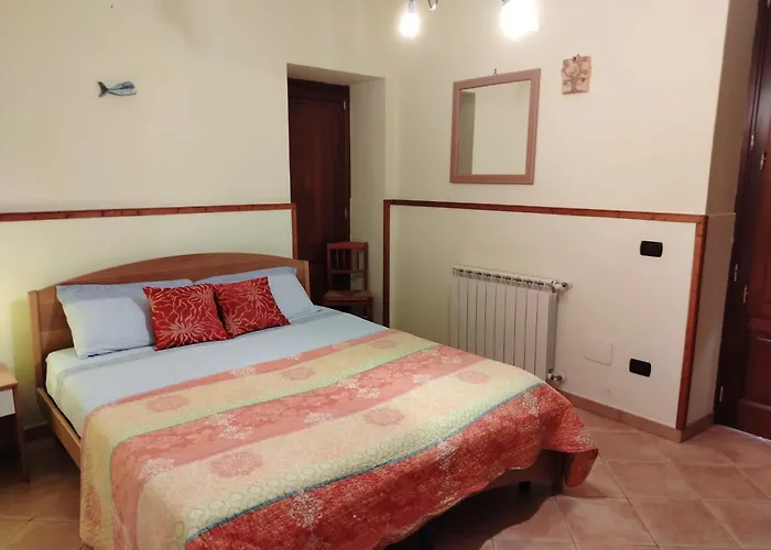 La Terrazza Sui Vulcani