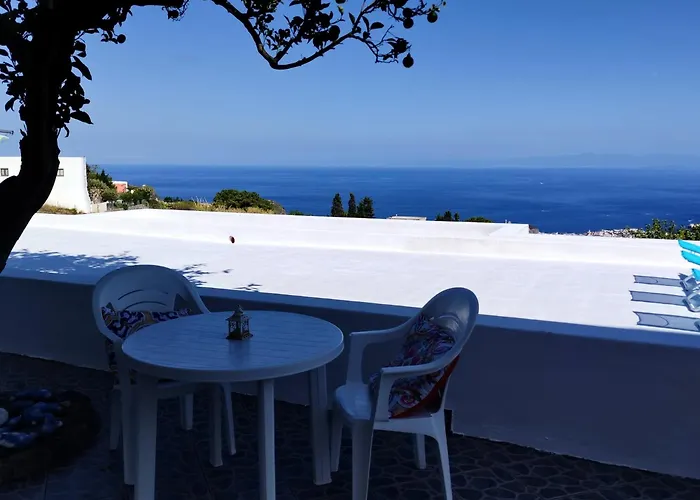 La Terrazza Sui Vulcani Villa
