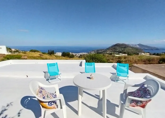 La Terrazza Sui Vulcani Villa *