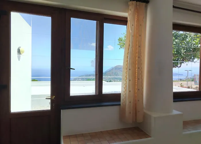 Villa La Terrazza Sui Vulcani Piano Conte