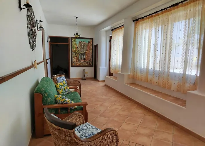 La Terrazza Sui Vulcani *