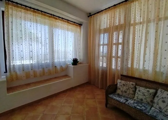 La Terrazza Sui Vulcani Piano Conte