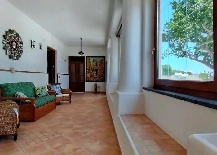 La Terrazza Sui Vulcani Villa