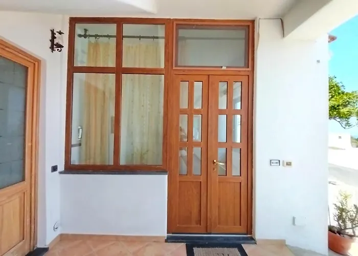 Villa La Terrazza Sui Vulcani