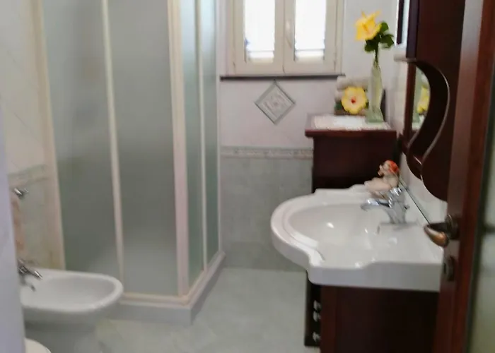 La Terrazza Sui Vulcani Villa *