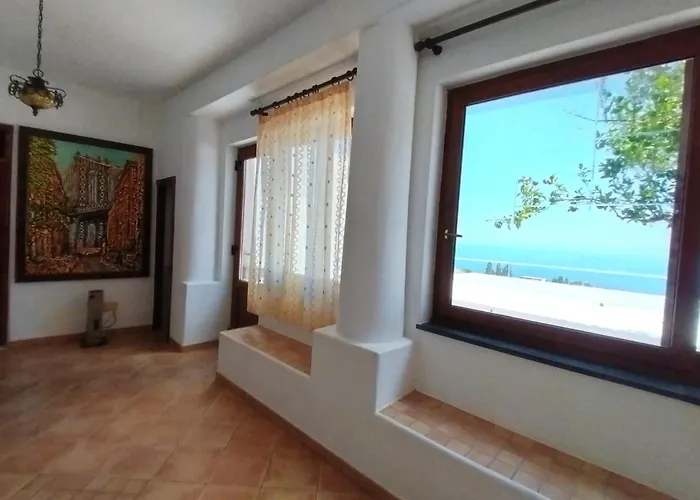 Villa La Terrazza Sui Vulcani *