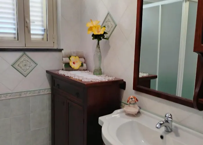 La Terrazza Sui Vulcani Villa