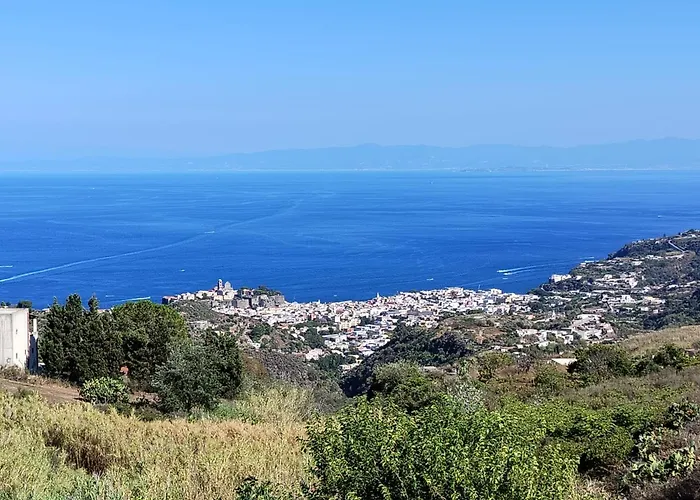 Villa La Terrazza Sui Vulcani