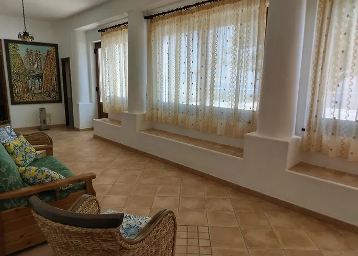 Villa La Terrazza Sui Vulcani *