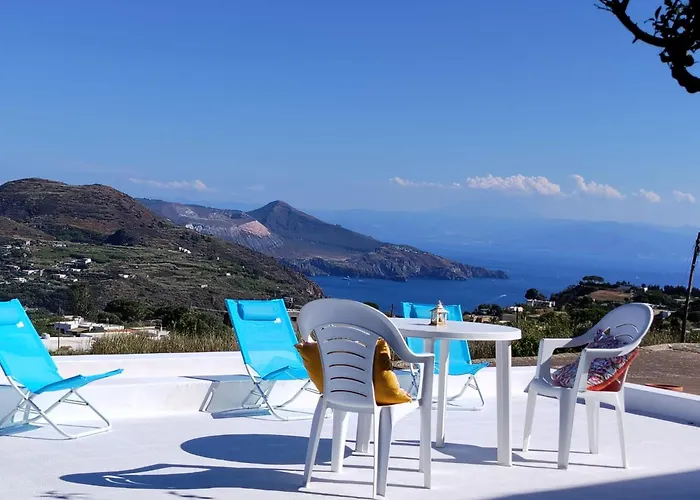 La Terrazza Sui Vulcani Piano Conte