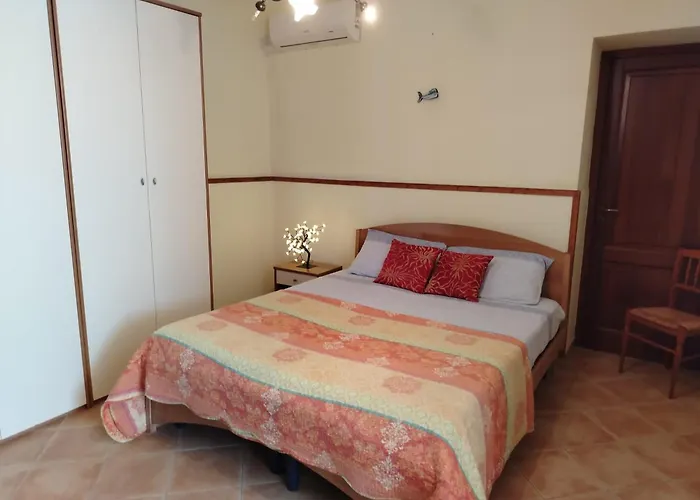 La Terrazza Sui Vulcani * Piano Conte