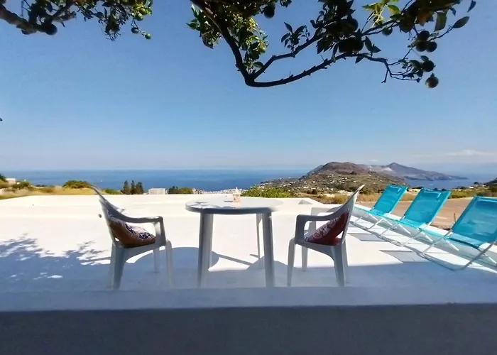 La Terrazza Sui Vulcani Piano Conte