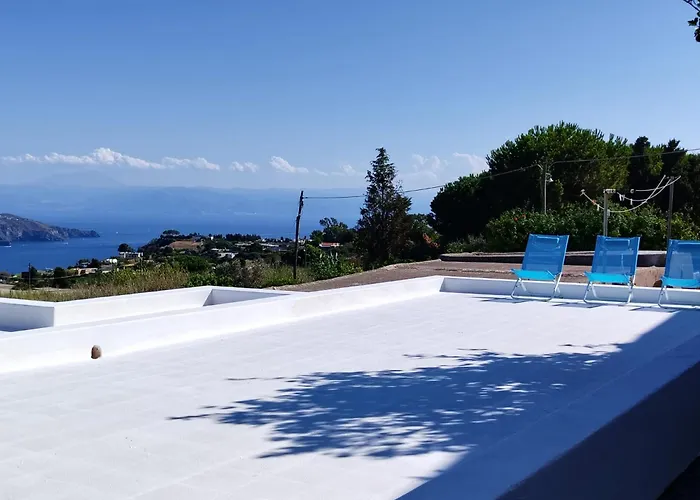 La Terrazza Sui Vulcani * Piano Conte