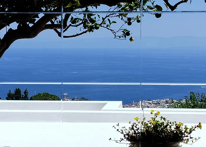 La Terrazza Sui Vulcani Villa