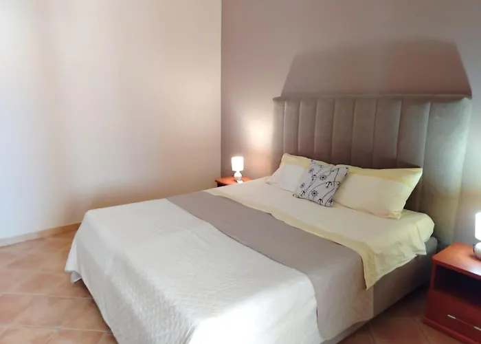 La Terrazza Sui Vulcani Villa *