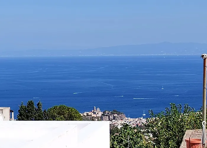 Villa La Terrazza Sui Vulcani *