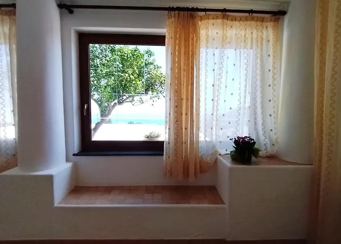 La Terrazza Sui Vulcani * Piano Conte