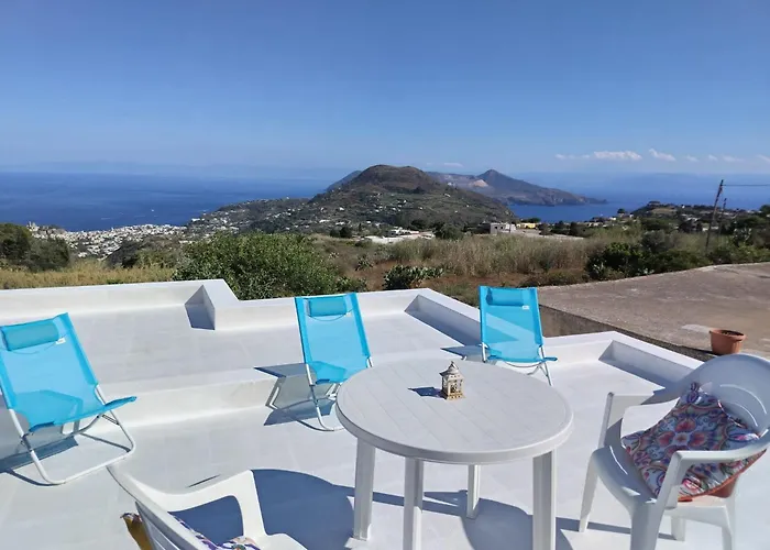 La Terrazza Sui Vulcani