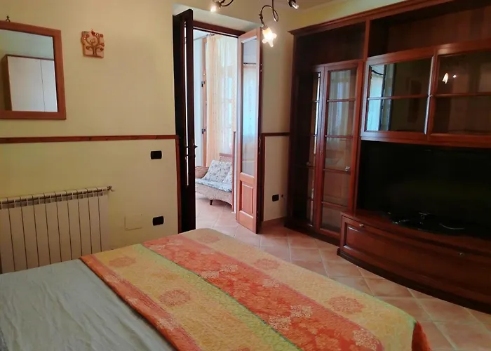 La Terrazza Sui Vulcani Villa