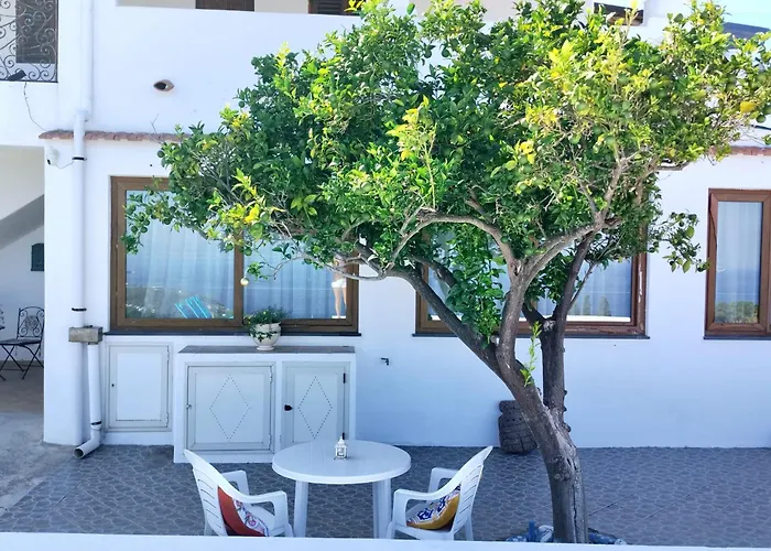 La Terrazza Sui Vulcani Piano Conte