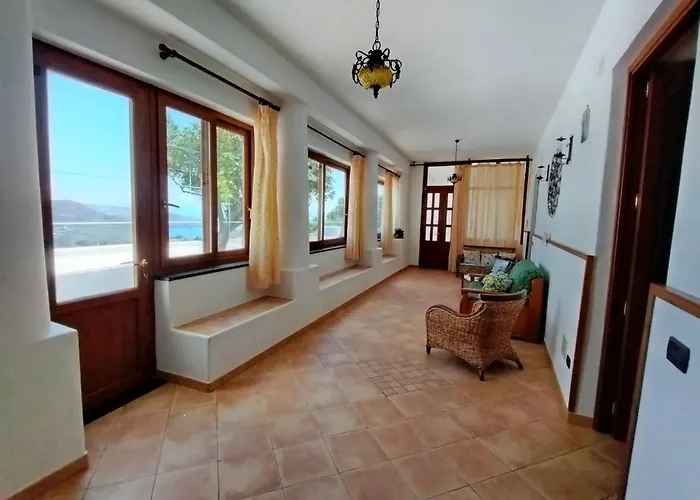 La Terrazza Sui Vulcani Villa