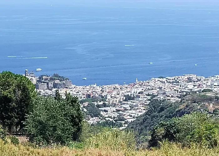La Terrazza Sui Vulcani Villa