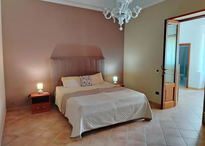 Villa La Terrazza Sui Vulcani Piano Conte