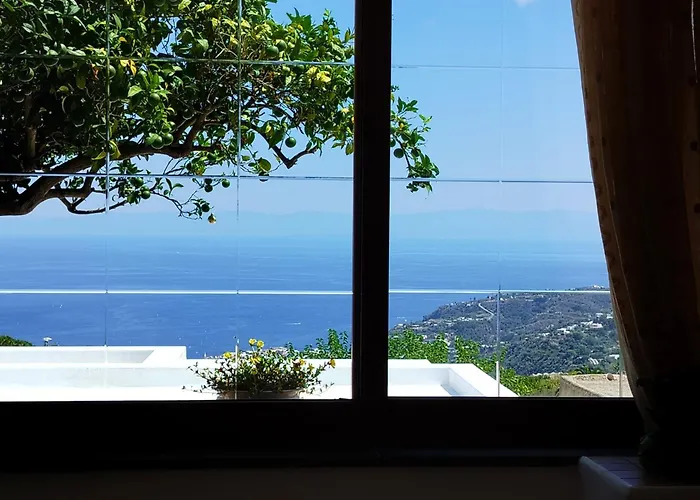 La Terrazza Sui Vulcani Villa